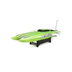 Pro Boat Veles 29" RTR Brushless Catamaran W/2.4GHz Radio System #PRB08029V2