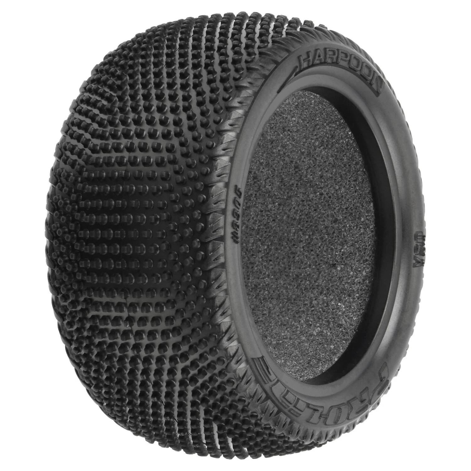 Pro-Line 1/10 Harpoon CR4 Rear 2.2" Carpet Buggy Tires (2) #8305-304 3 Pro-Line 1/10 Harpoon CR4 Rear 2.2" Carpet Buggy Tires (2) #8305-304