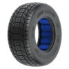 Pro-Line 1/10 Hot Lap MC F/R 2.2"/3.0" Dirt Oval Short Course Tires (2) #10231-17 -RC Model Shop pro line pro line 1 10 hot lap mc f r 22 30 dirt o