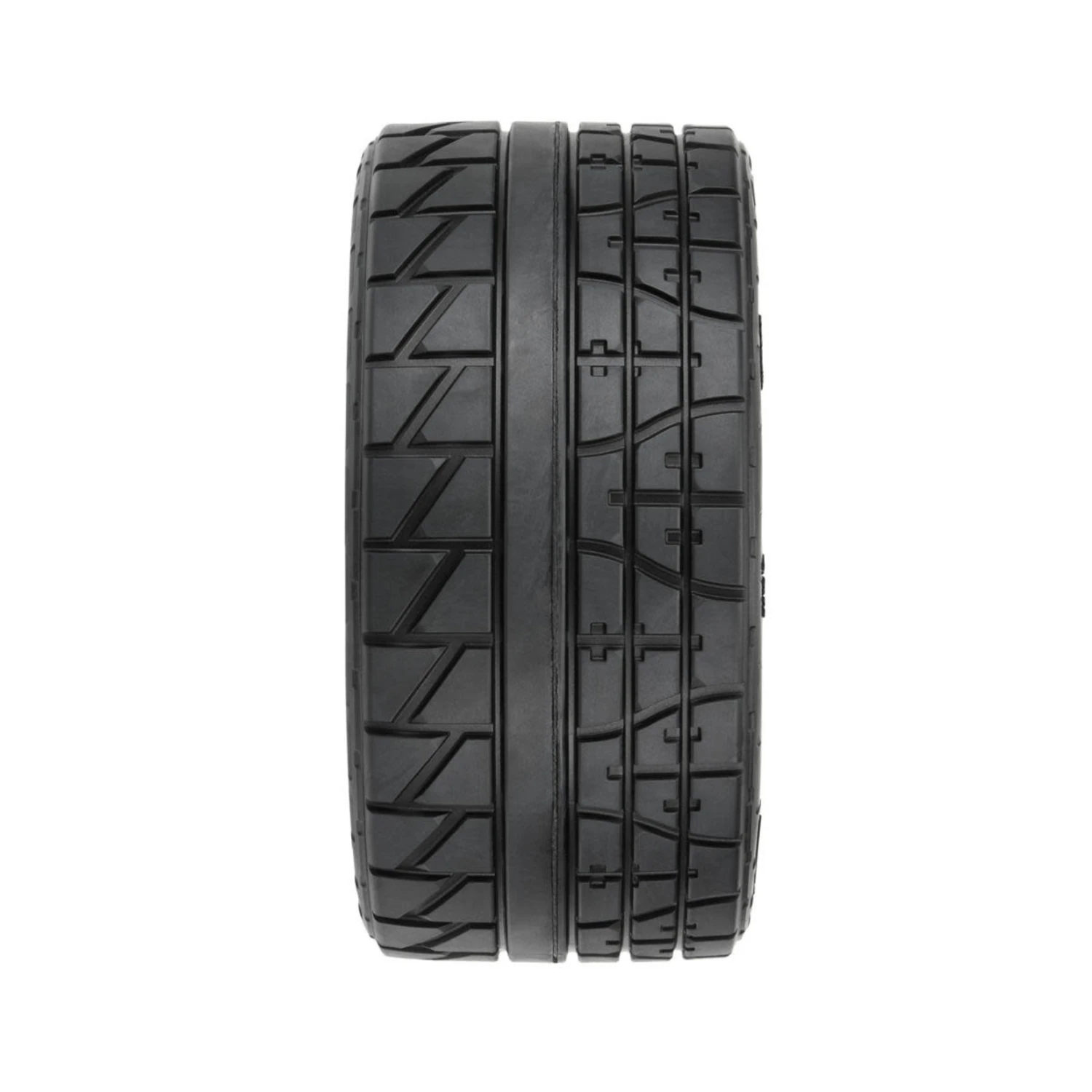 Pro-Line 1/6 Menace HP Belted Pre-Mounted 8S Monster Truck Tire (Black) (2) (G8) W/24mm Hex #10205-10 4 Pro-Line 1/6 Menace HP Belted Pre-Mounted 8S Monster Truck Tire (Black) (2) (G8) W/24mm Hex #10205-10 - Image 2