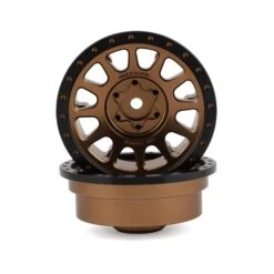 Pro-Line Axial SCX6 Method 305 NV Aluminum 2.9" Wheel Faces (2) #2804-00