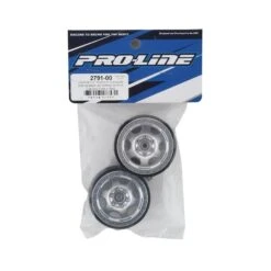 Pro-Line Crestline 1.9" Aluminum Composite Internal Bead-Loc Wheels (Silver) (2) #2791-00 -RC Model Shop pro line pro line crestline 19 aluminum composite 3