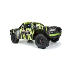 Pro-Line Dumont Paddle SC 2.2/3.0 Pre-Mounted Tires W/Mojave Wheels (Black) (2) W/17mm Hex #10189-10 -RC Model Shop pro line pro line dumont paddle sc 22 30 pre mount 5