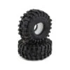 Pro-Line Mickey Thompson Baja Pro X 1.9" Rock Crawler Tires (2) (G8) W/Memory Foam #10213-14 -RC Model Shop pro line pro line mickey thompson baja pro x 19 ro
