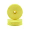 Pro-Line Velocity "Narrow" 2.2" Front Wheels (2) (B6/RB6) (Yellow) W/12mm Hex #2778-02 -RC Model Shop pro line pro line velocity narrow 22 front wheels