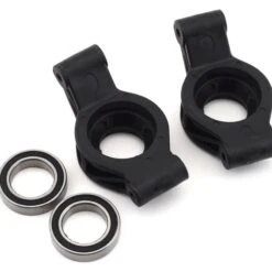 PRO-LINE ProLine PRO-Hubs X-MAXX Hub Carrier Set W/Oversize Inner Bearings 6340-02