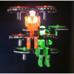 Rage RC Jetpack Commander Night Ranger RTF Quad-Orange #RGR4504 -RC Model Shop rage rc rage rc jetpack commander night ranger rtf 2