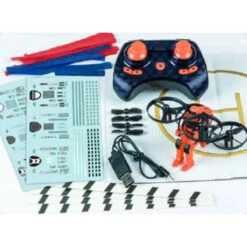 Rage RC Jetpack Commander Night Ranger RTF Quad-Orange #RGR4504 -RC Model Shop rage rc rage rc jetpack commander night ranger rtf 3