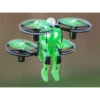 Rage RC Jetpack Commander Night Ranger RTF Quad (Green) #RGR4505
