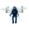 Rage RC Jetpack Commander XL RTF (Blue) #RGR4522 -RC Model Shop rage rc rage rc jetpack commander xl rtf blue rgr4