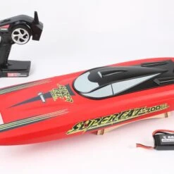 Rage RC - Super Cat 700BL Brushless RTR Catamaran Boat #RGRB1207