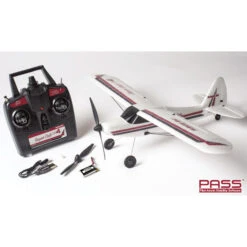 Rage RC Super Cub MX4 Micro EP 4-Channel RTF Airplane With PASS System #RGRA1114 11 Rage RC Super Cub MX4 Micro EP 4-Channel RTF Airplane With PASS System #RGRA1114 -RC Model Shop rage rc rage rc super cub mx4 micro ep 4 channel r 4