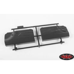 RC4WD 1985 Toyota 4Runner And 1987 Toyota XtraCab Doors And Door Panels #Z-B0190 -RC Model Shop rc4wd rc4wd 1985 toyota 4runner and 1987 toyota xt 2