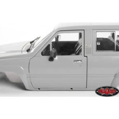 RC4WD 1985 Toyota 4Runner And 1987 Toyota XtraCab Doors And Door Panels #Z-B0190 -RC Model Shop rc4wd rc4wd 1985 toyota 4runner and 1987 toyota xt 3