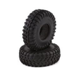 RC4WD Scrambler Offroad 1.0" Micro Crawler Tires (2) #Z-T0146 -RC Model Shop rc4wd rc4wd scrambler offroad 10 micro crawler tir 2