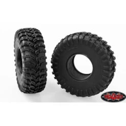 RC4WD Scrambler Offroad 1.0" Micro Crawler Tires (2) #Z-T0146