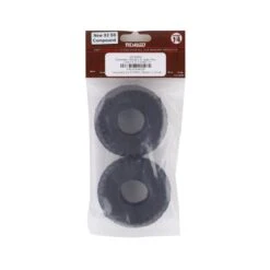 RC4WD Scrambler Offroad 1.0" Micro Crawler Tires (2) #Z-T0146 -RC Model Shop rc4wd rc4wd scrambler offroad 10 micro crawler tir 3