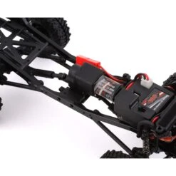 RC4WD Trail Finder 2 1/24 RTR Mini Crawler Truck W/Mojave II Hard Body (Blue) #Z-RTR0052 -RC Model Shop rc4wd rc4wd trail finder 2 1 24 rtr mini crawler t 2