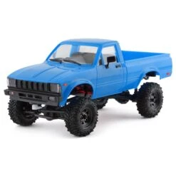 RC4WD Trail Finder 2 1/24 RTR Mini Crawler Truck W/Mojave II Hard Body (Blue) #Z-RTR0052