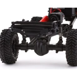 RC4WD Trail Finder 2 1/24 RTR Mini Crawler Truck W/Mojave II Hard Body (Blue) #Z-RTR0052 -RC Model Shop rc4wd rc4wd trail finder 2 1 24 rtr mini crawler t 3