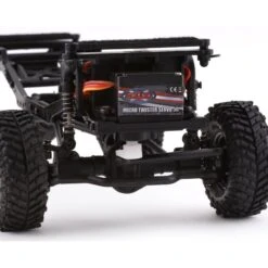 RC4WD Trail Finder 2 1/24 RTR Mini Crawler Truck W/Mojave II Hard Body (Blue) #Z-RTR0052 -RC Model Shop rc4wd rc4wd trail finder 2 1 24 rtr mini crawler t 4