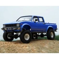 RC4WD Trail Finder 2 "LWB" 1/10 RTR 4WD Scale Trail Truck W/1987 Toyota XtraCab Body & 2.4GHz Radio #Z-RTR0057