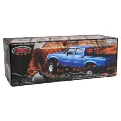 RC4WD Trail Finder 2 “LWB” Scale Truck Kit W/Mojave II 4-Door Body #Z-K0058 -RC Model Shop rc4wd rc4wd trail finder 2 lwb scale truck kit w m 2