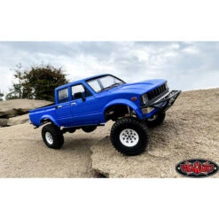 RC4WD Trail Finder 2 “LWB” Scale Truck Kit W/Mojave II 4-Door Body #Z-K0058