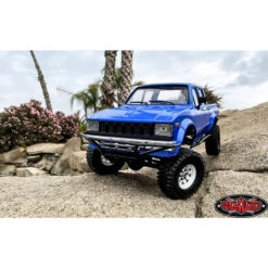 RC4WD Trail Finder 2 “LWB” Scale Truck Kit W/Mojave II 4-Door Body #Z-K0058 -RC Model Shop rc4wd rc4wd trail finder 2 lwb scale truck kit w m 3