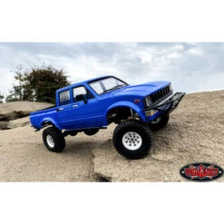RC4WD Trail Finder 2 “LWB” Scale Truck Kit W/Mojave II 4-Door Body #Z-K0058 -RC Model Shop rc4wd rc4wd trail finder 2 lwb scale truck kit w m 4