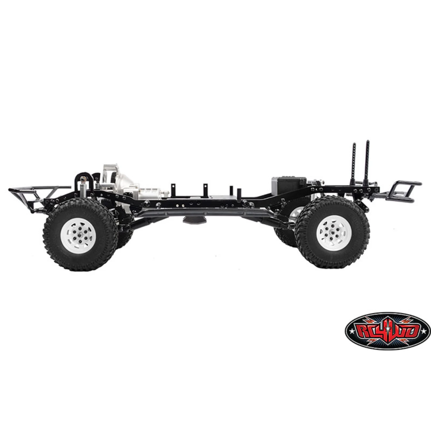 RC4WD TRAIL FINDER 2 TRUCK KIT "LWB" 1/10 SCALE LONG WHEEL BASE CHASSIS KIT #Z-K0059 3 RC4WD TRAIL FINDER 2 TRUCK KIT "LWB" 1/10 SCALE LONG WHEEL BASE CHASSIS KIT #Z-K0059