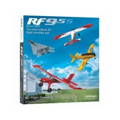 RealFlight 9.5S RC Flight Simulator (Software Only) #RFL1201S -RC Model Shop realflight realflight 95s rc flight simulator soft 2