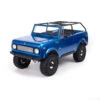 Redcat Gen9 Scout 800A 1/10 4WD RTR Scale Rock Crawler (Blue) W/2.4GHz Radio #GEN9-BLUE