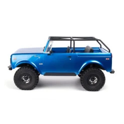 Redcat Gen9 Scout 800A 1/10 4WD RTR Scale Rock Crawler (Blue) W/2.4GHz Radio #GEN9-BLUE -RC Model Shop redcat racing redcat gen9 scout 800a 1 10 4wd rtr 2