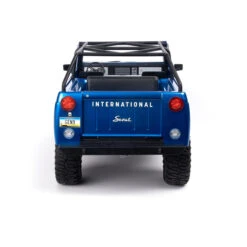 Redcat Gen9 Scout 800A 1/10 4WD RTR Scale Rock Crawler (Blue) W/2.4GHz Radio #GEN9-BLUE -RC Model Shop redcat racing redcat gen9 scout 800a 1 10 4wd rtr 3