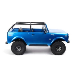 Redcat Gen9 Scout 800A 1/10 4WD RTR Scale Rock Crawler (Blue) W/2.4GHz Radio #GEN9-BLUE -RC Model Shop redcat racing redcat gen9 scout 800a 1 10 4wd rtr 8