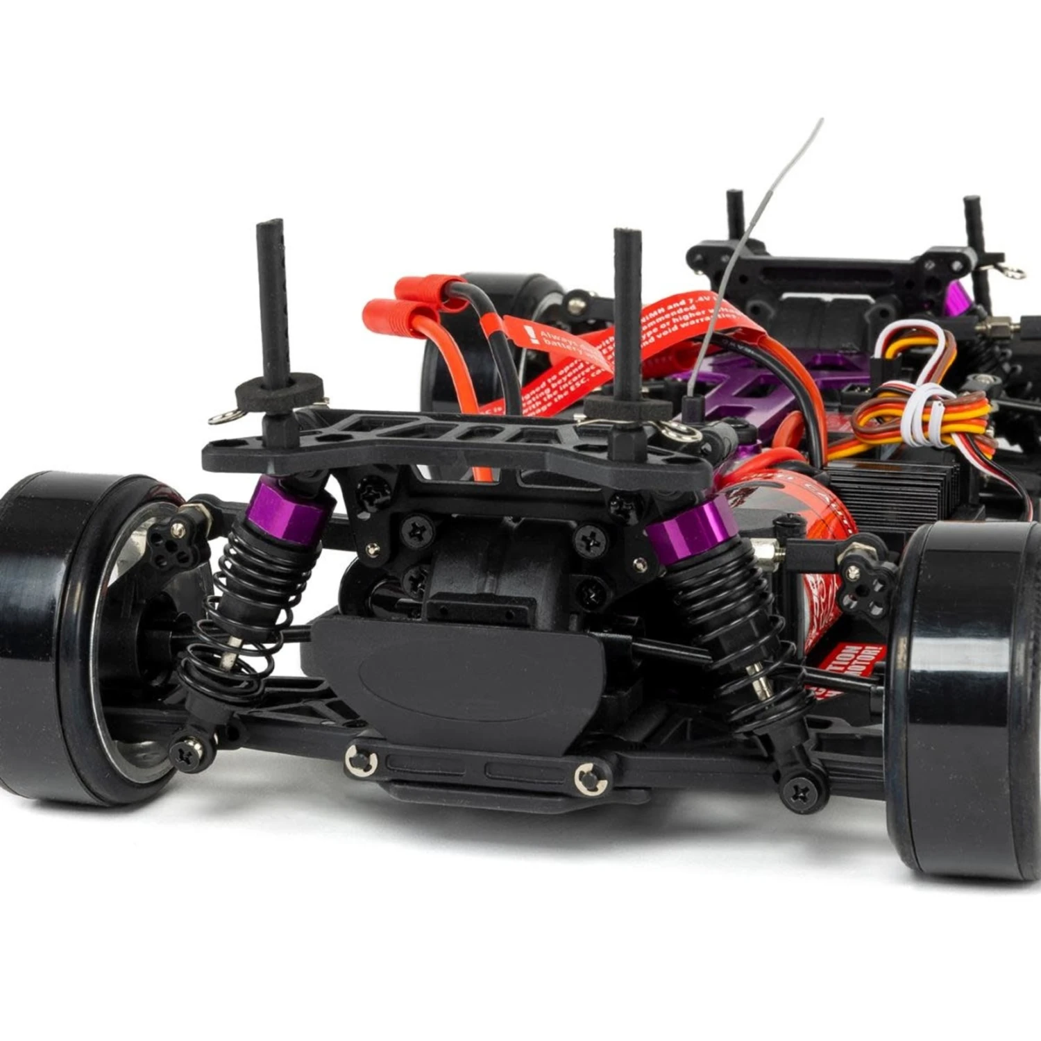 Redcat Lightning EPX Drift 1/10 RTR 4WD Touring Car (Blue) #94123-BL10315 6 Redcat Lightning EPX Drift 1/10 RTR 4WD Touring Car (Blue) #94123-BL10315 - Image 4