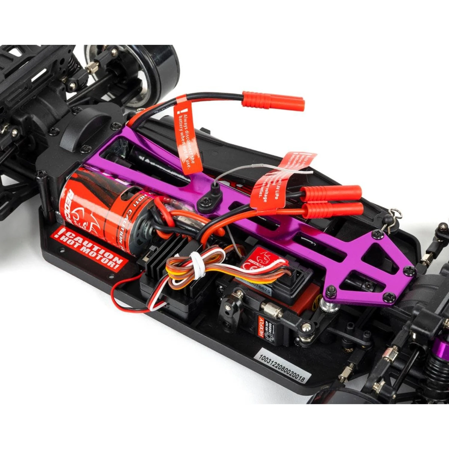 Redcat Lightning EPX Drift 1/10 RTR 4WD Touring Car (Blue) #94123-BL10315 7 Redcat Lightning EPX Drift 1/10 RTR 4WD Touring Car (Blue) #94123-BL10315 - Image 5