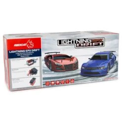 Redcat Lightning EPX Drift 1/10 RTR 4WD Touring Car (Red) #94123-R10215 -RC Model Shop redcat racing redcat lightning epx drift 1 10 rtr 6