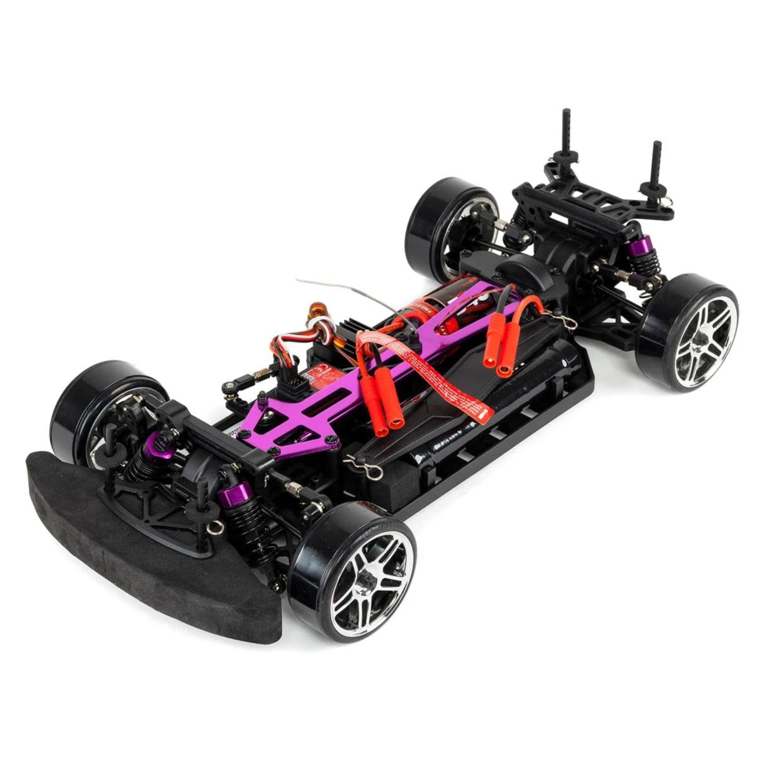 Redcat Lightning EPX Drift 1/10 RTR 4WD Touring Car (Blue) #94123-BL10315 4 Redcat Lightning EPX Drift 1/10 RTR 4WD Touring Car (Blue) #94123-BL10315 - Image 2