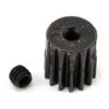Robinson Racing Mini 8IGHT .5 Mod Hardened Steel Mini Pinion (2mm Bore) (14T) #1814 -RC Model Shop robinson racing robinson racing mini 8ight 5 mod h