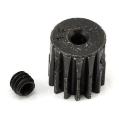 Robinson Racing Mini 8IGHT .5 Mod Hardened Steel Mini Pinion (2mm Bore) (14T) #1814