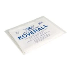 Sig Koverall (2 Yards - 60"X72") #SIGKV002