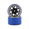 SSD RC 2.2” Boxer PL Beadlock Wheels (Black) (2) #SSD00567 -RC Model Shop ssd rc ssd rc 22 boxer pl beadlock wheels black 2