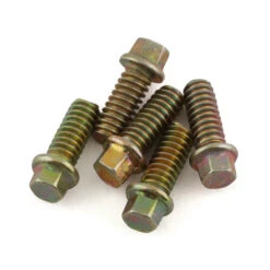 SSD RC 2.2” Boxer PL Beadlock Wheels (Silver) (2) #SSD00569 -RC Model Shop ssd rc ssd rc 22 boxer pl beadlock wheels silver 2 2