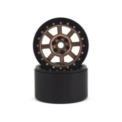 SSD RC 2.2 Wide Assassin Beadlock Wheels (Bronze) (2) #SSD00185