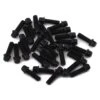SSD RC 2.5x8mm Scale Wheel Bolts (Black) (30) #SSD00408 -RC Model Shop ssd rc ssd rc 25x8mm scale wheel bolts black 30 ss
