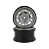 SSD RC 2.9” Boxer Beadlock Wheels W/Brake Rotor (Silver) (2) #SSD00557 1 SSD RC 2.9” Boxer Beadlock Wheels W/Brake Rotor (Silver) (2) #SSD00557 -RC Model Shop ssd rc ssd rc 29 boxer beadlock wheels w brake rot