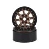 SSD RC Assassin 1.9" Beadlock Crawler Wheels (Bronze) (2) #SSD00180 -RC Model Shop ssd rc ssd rc assassin 19 beadlock crawler wheels