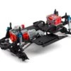 SSD RC Trail King Pro Scale Rock Crawler Chassis Builders Kit #SSD00300
